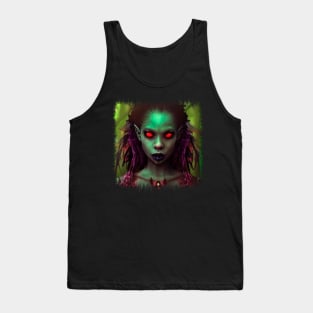 Vampire Tank Top